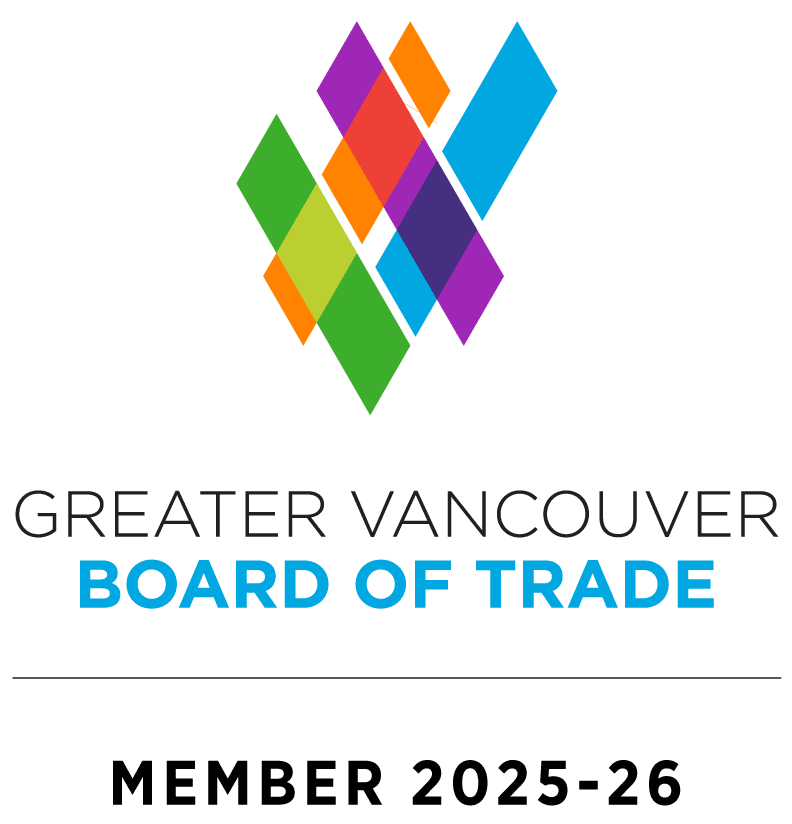 Greater Vancouver Board of Trade logo